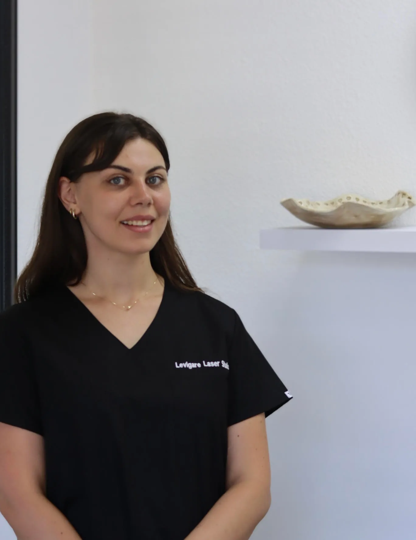 Levigare Laser Studio therapist